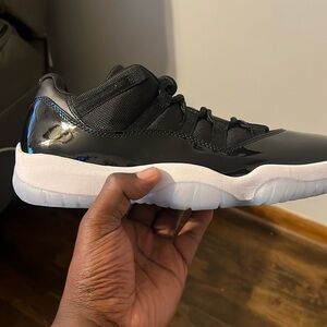 Jordan’s retro 11